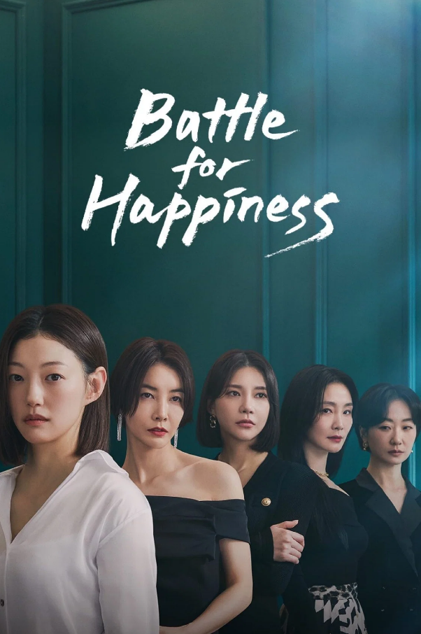 Battle for happiness